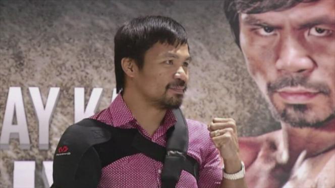 Manny Pacquiao
