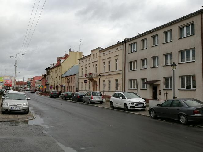 Smog występuje m.in. w okolicach milickiego Starego Miasta