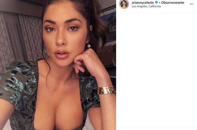 Arianny Celeste