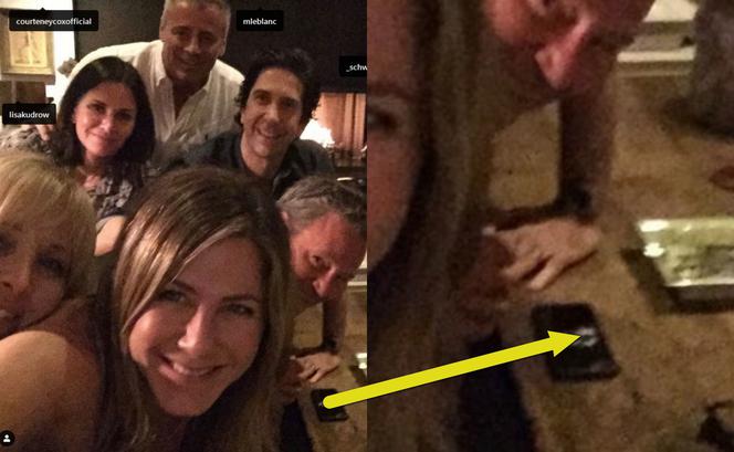 Jennifer Aniston - Instagram