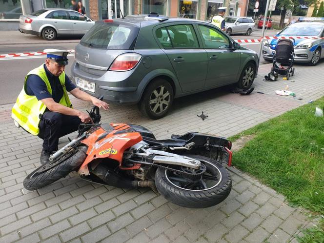 POLICJA