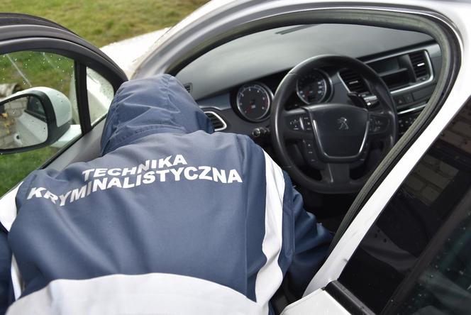 Pomorska policja odnalazła skradzione auta. Złodzieje przewieźli je z Berlina i Warszawy