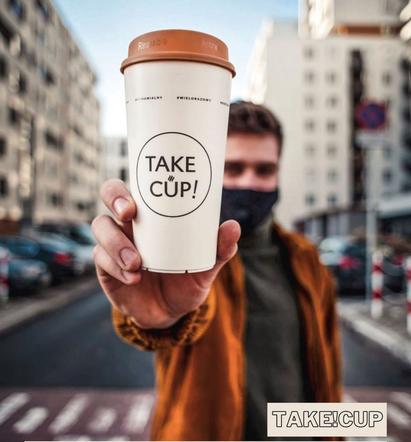 TakeCup! w Opolu. Coraz większe zainteresowanie systeme kaucyjnym. Jak to działa?