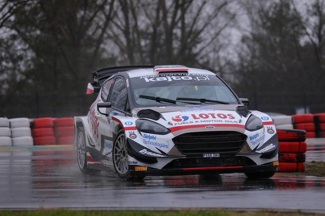 Kajetan Kajetanowicz, Ford Fiesta WRC