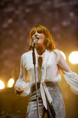 Florence + The Machine