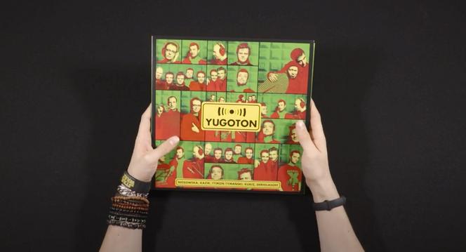 Co tam w środku gra? Yugoton (UNBOXING)