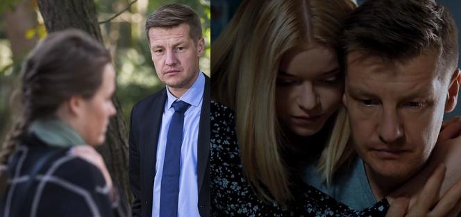 M jak miłość, odcinek 1577: Ala zabierze Pawłowi córkę! Przez byłą żonę Zduński znów zostanie sam