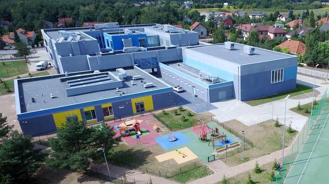 Zespół Szkolno- Przedszkolny na Umultowie