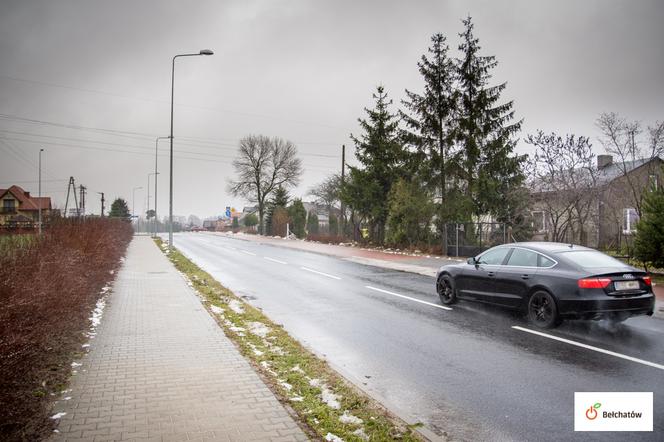 Bełchatów: Znamy przebieg i konstrukcję WSCHODNIEJ OBWODNICY miasta! Kiedy rusza budowa?
