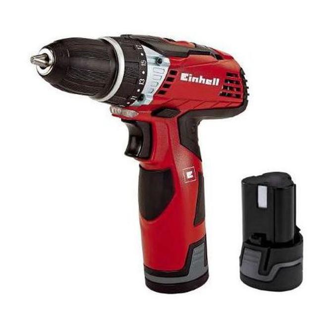 Wiertarko-wkrętarka Einhell TE-CD 18/40 Li 18V