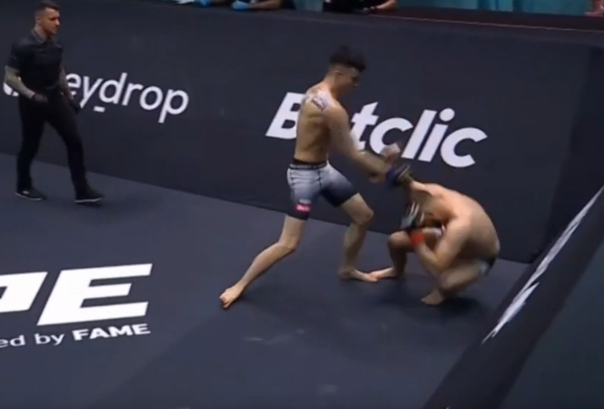 Hype MMA: Hejter - Rafonix NOKAUT