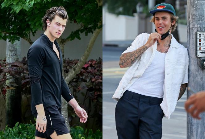Shawn Mendes, Justin Bieber
