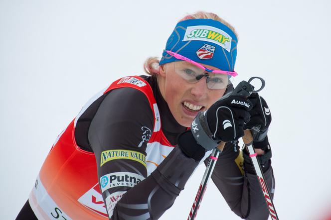 Kikkan Randall