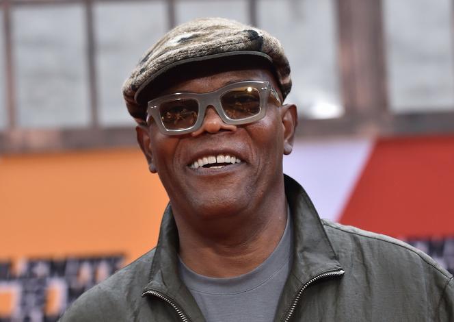 Samuel L. Jackson