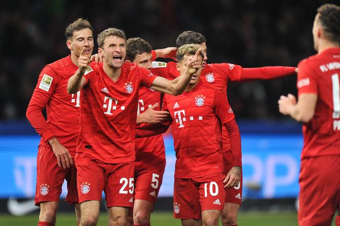 Thomas Muller (Bayern Monachium)