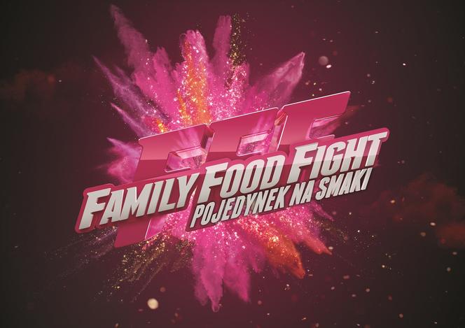 Family Food Fight