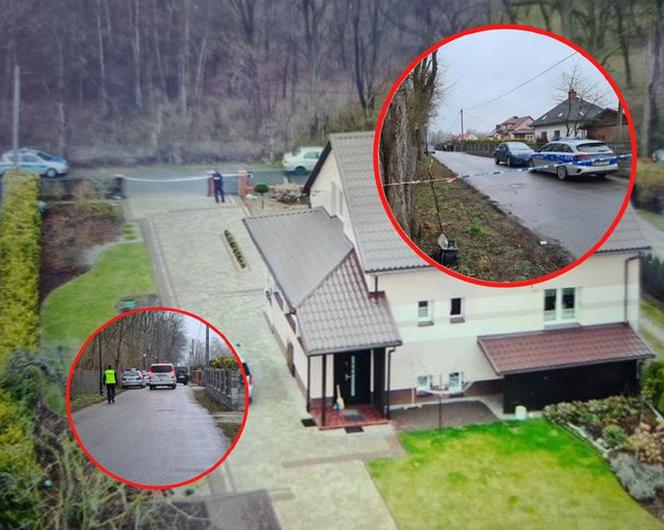 Kopki k. Rudnika. Matka zabiła dzieci i siebie. Prokuratura umorzyła śledztwo