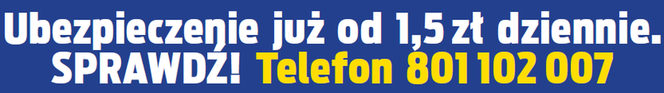 PZU - materiał promocyjny