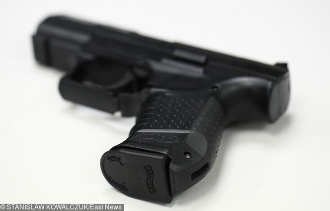 Pistolet