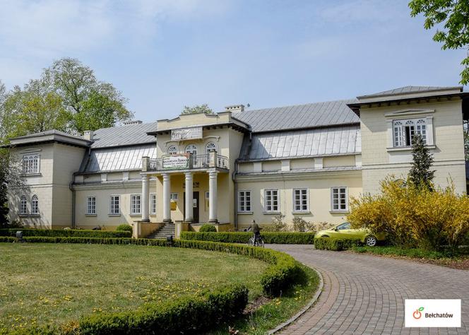 bełchatów. muzeum