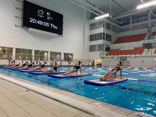 Float fitness