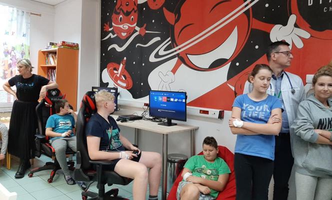 Games Room