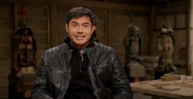 Henrym Golding w wywiadzie na temat 'Snake Eyes: G.I. Joe Origins', opowiada o genezie i pomyśle na historię