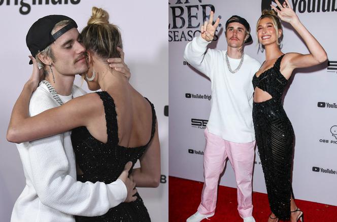 Justin Bieber i Hailey Bieber
