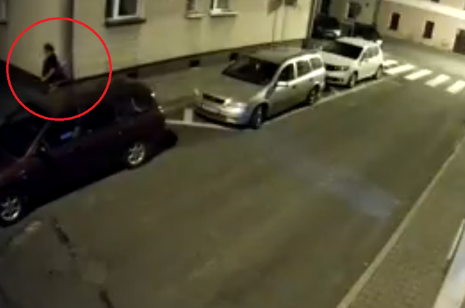 Opolskie: Zbłaźnił się w oku miejskich kamer! Burmistrz wyznaczył nagrodę