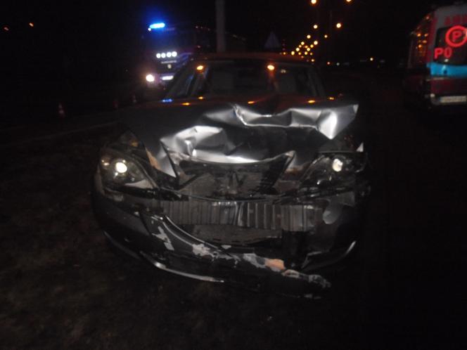 Gniezno: 44-latka jechała POD PRĄD i spowodowała wypadek! Wcześniej piła alkohol