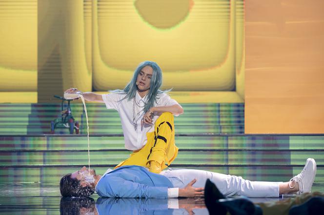 Billie Eilish w Twoja Twarz Brzmi Znajomo