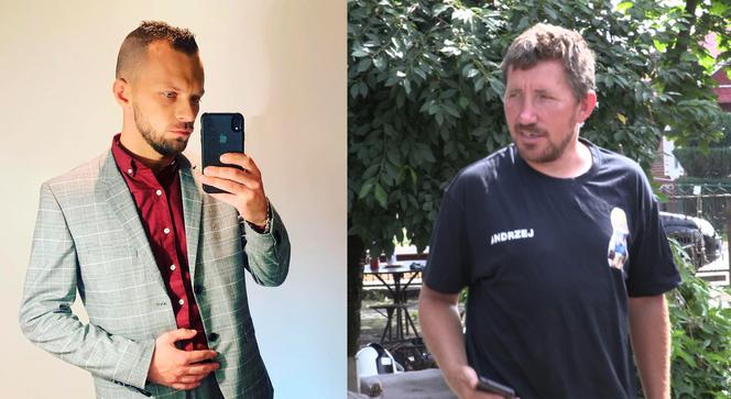 Dawid Noweta i Andrzej z Plutycz