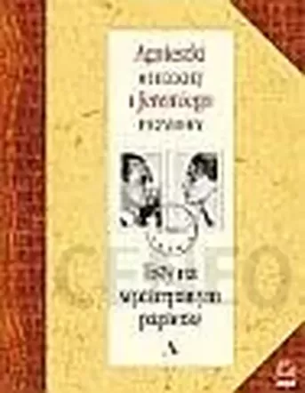 Listy na wyczerpanym papierze