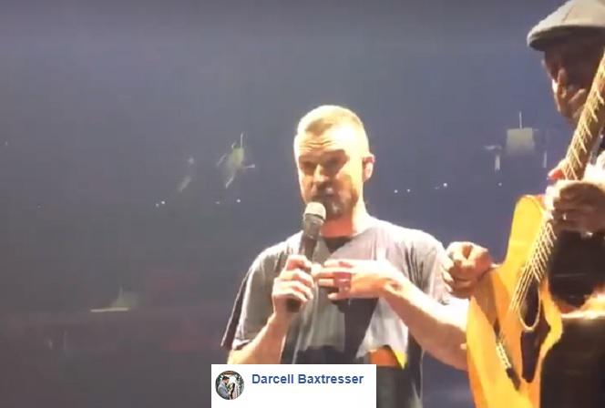 Justin Timberlake przerwał koncert. Powód was zadziwi!