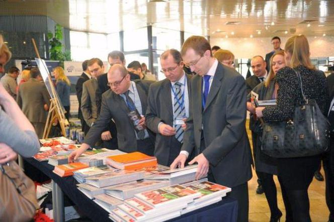 Kielce, konferencja Apetyt na outsourcing