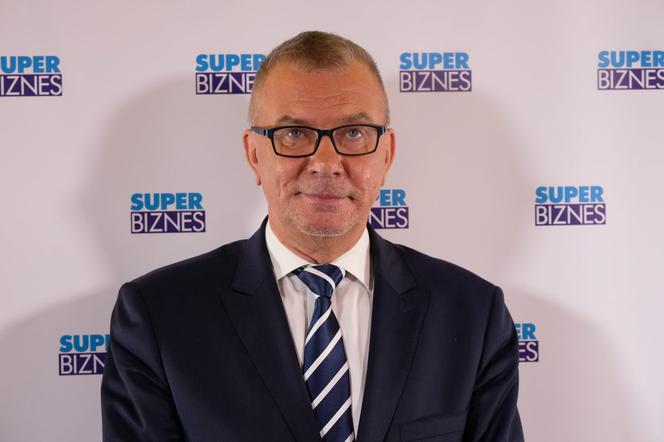 Rzecznik Małych i Średnich Przedsiębiorców Adam Abramowicz