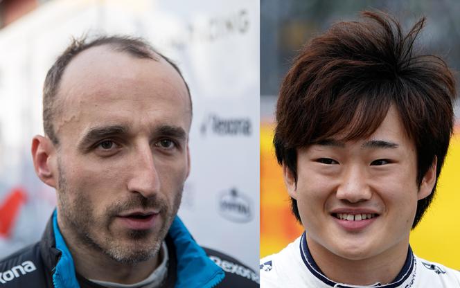 Robert Kubica zwyzywany od idiotów. Bezczelne zachowanie japońskiego młokosa