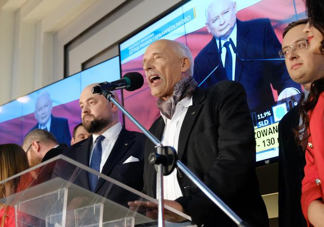 Wybory 2019, reakcje sztabów na wyniki