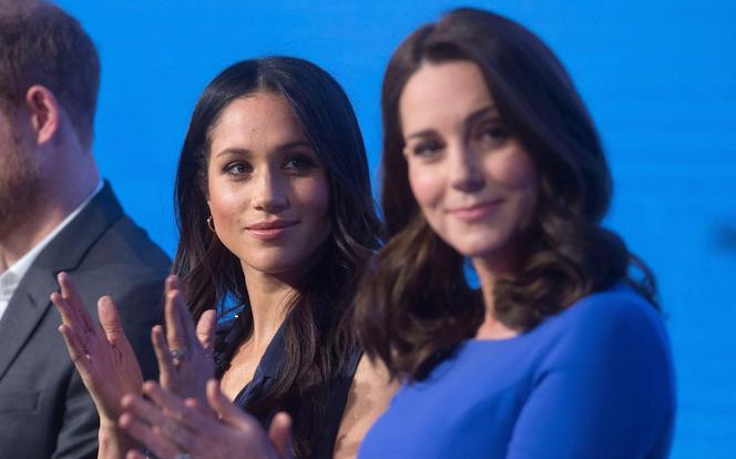 Meghan Markle i Kate Middleton