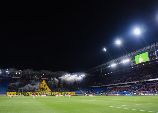 Stadion Wisły Kraków