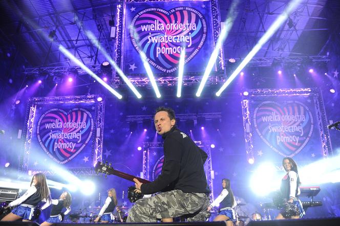 WOŚP 2016 w Poznaniu