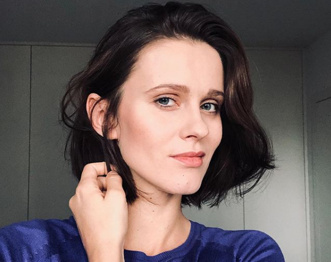 Marika Tomczyk, aktorka i wokalistka