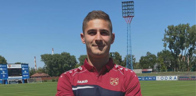Odra Opole ma nowego zawodnika! Transfer ostatniego dnia lipca