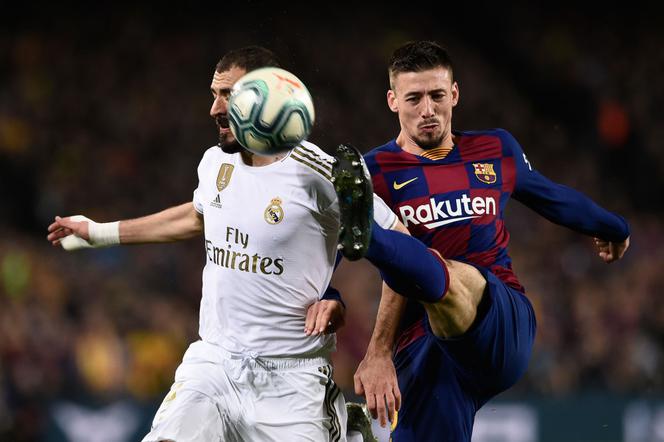 El Clasico Real Madryt - FC Barcelona