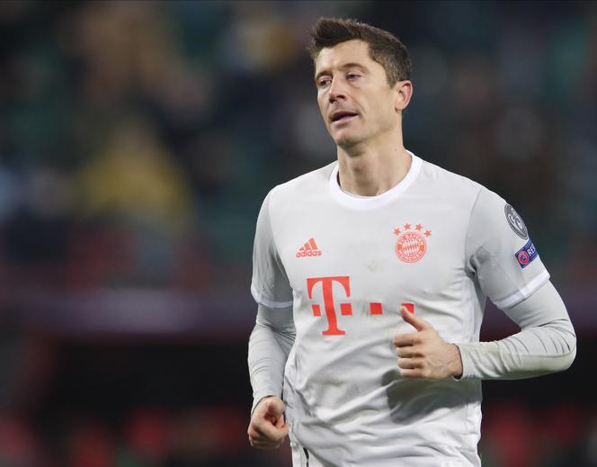 Robert Lewandowski