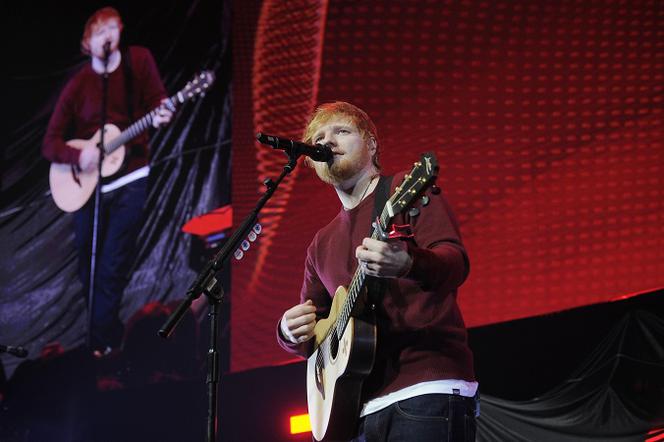 Ed Sheeran
