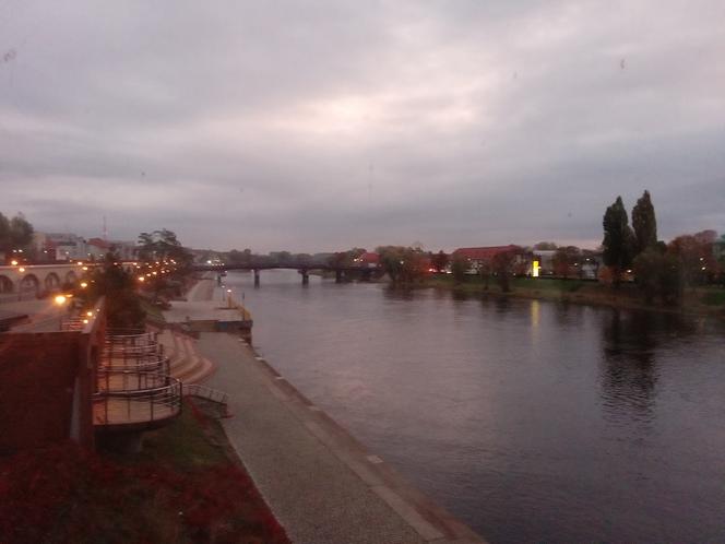 Gorzów: Poranek