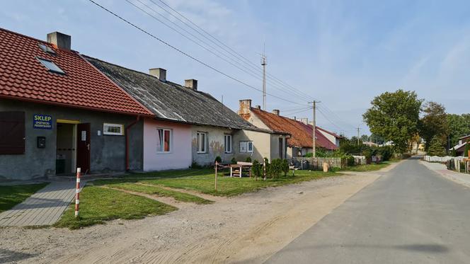 Sąsiedzka awantura pod Bartoszycami