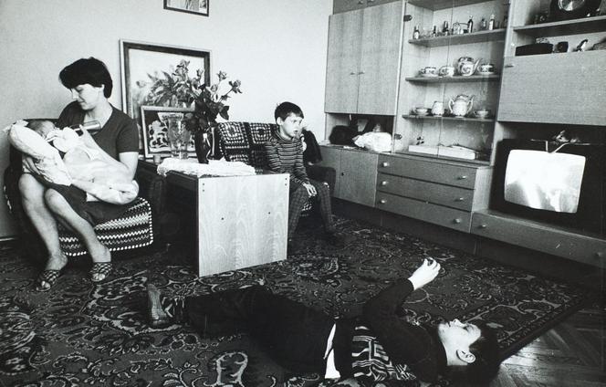 Danuta i Lech Wałęsa