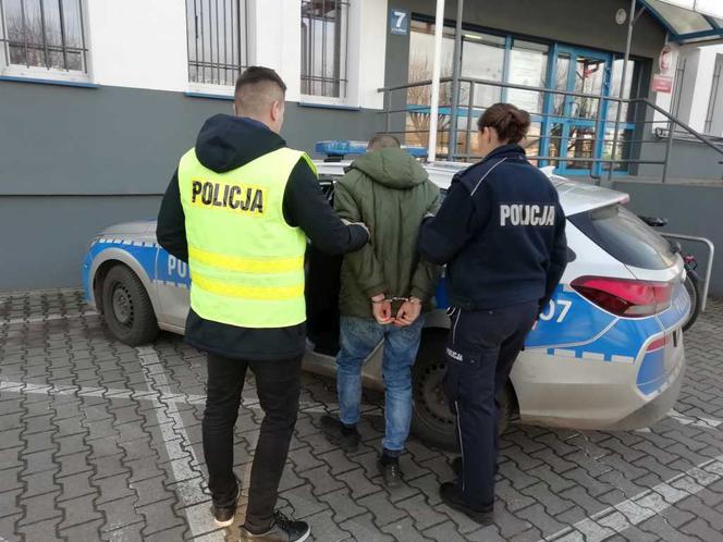 Skończyło się zarzutami, a wszystko przez nerwowe zachowanie i niefortunny parking!